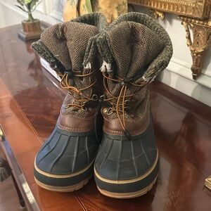 Boys Duck Boots
